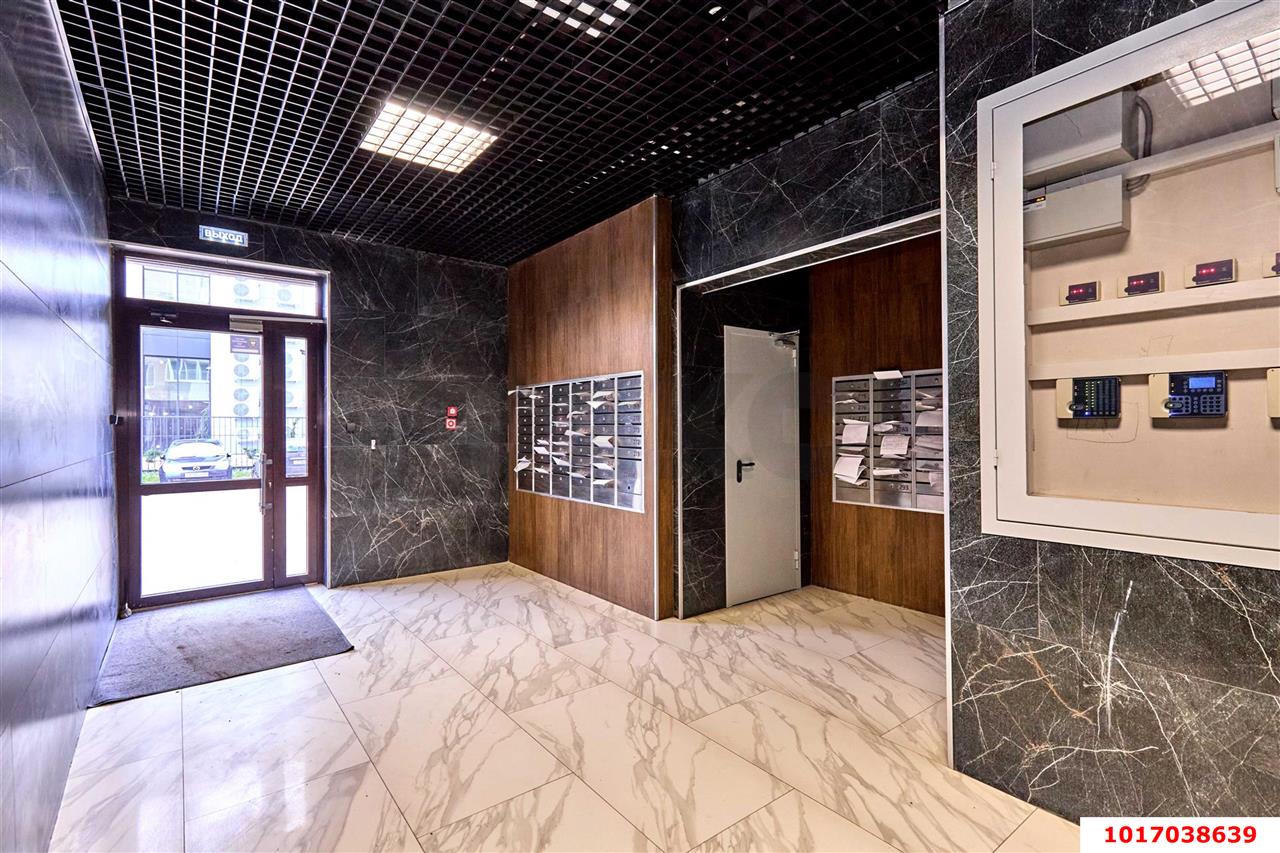 Фото №12: Студия 29 м² - Краснодар, Молодёжный, мкр. Прикубанский внутригородской округ, ул. Дубравная, 1