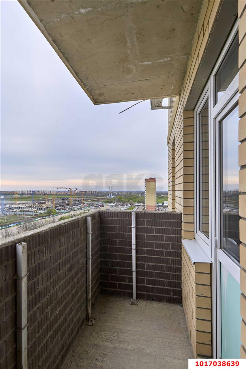 Фото №4: Студия 29 м² - Краснодар, Молодёжный, мкр. Прикубанский внутригородской округ, ул. Дубравная, 1