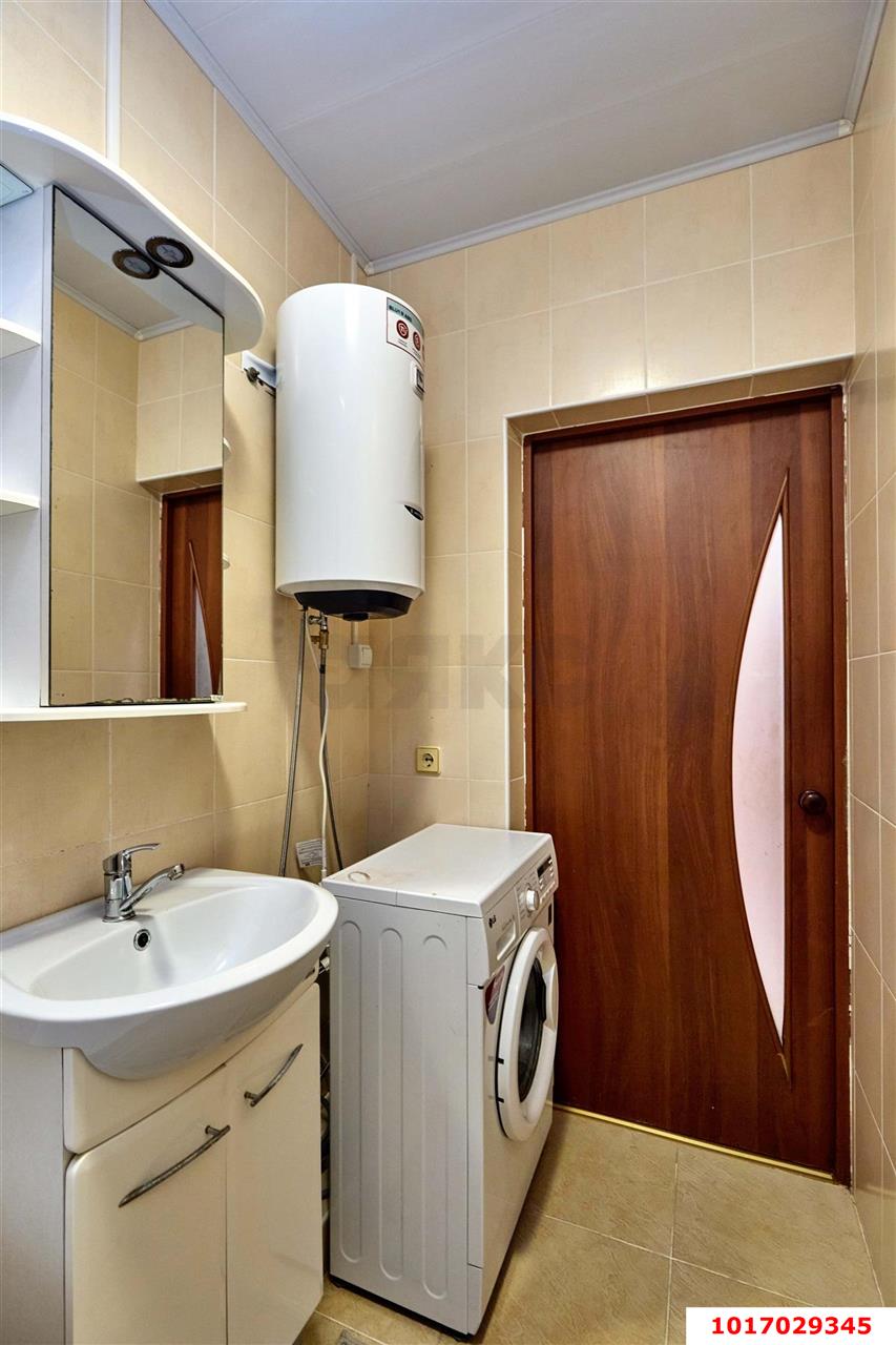 Фото №8: 1-комнатная квартира 33 м² - Краснодар, Центральный внутригородской округ, мкр. Дубинка, ул. Лесная, 28/4