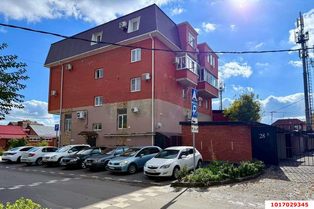 Фото №12: 1-комнатная квартира 33 м² - Краснодар, Центральный внутригородской округ, мкр. Дубинка, ул. Лесная, 28/4