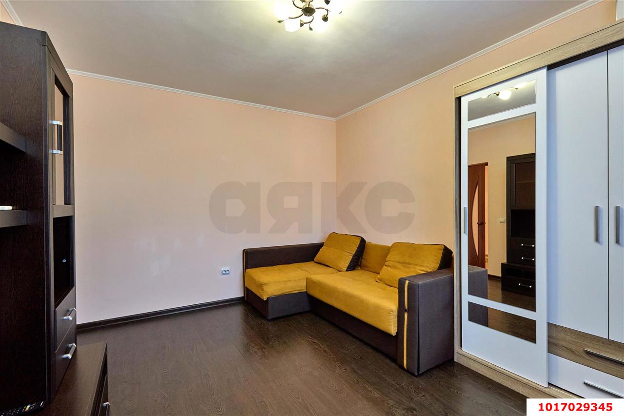 Фото №6: 1-комнатная квартира 33 м² - Краснодар, Центральный внутригородской округ, мкр. Дубинка, ул. Лесная, 28/4