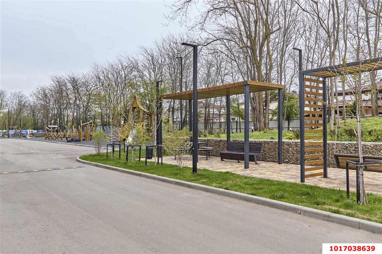 Фото №17: Студия 29 м² - Краснодар, Молодёжный, мкр. Прикубанский внутригородской округ, ул. Дубравная, 1