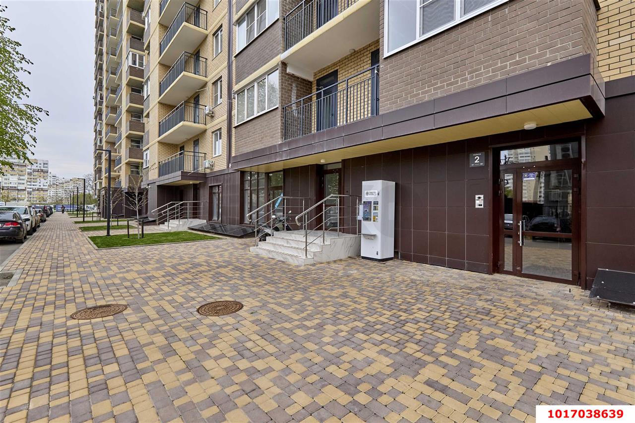 Фото №13: Студия 29 м² - Краснодар, Молодёжный, мкр. Прикубанский внутригородской округ, ул. Дубравная, 1