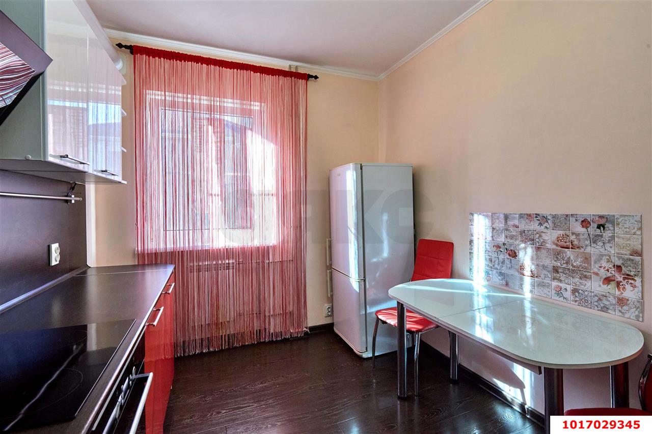 Фото №2: 1-комнатная квартира 33 м² - Краснодар, Центральный внутригородской округ, мкр. Дубинка, ул. Лесная, 28/4