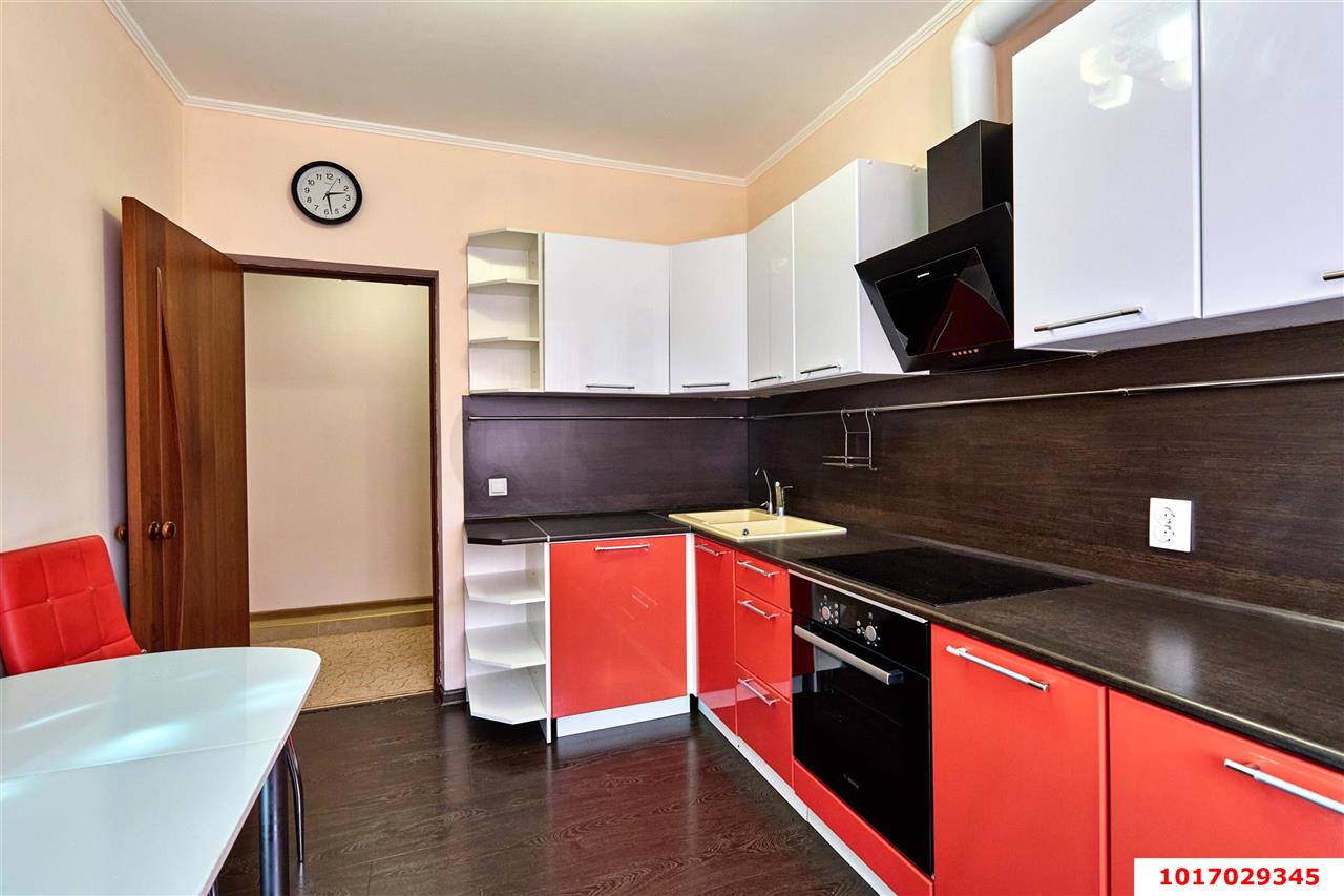 Фото №3: 1-комнатная квартира 33 м² - Краснодар, Центральный внутригородской округ, мкр. Дубинка, ул. Лесная, 28/4