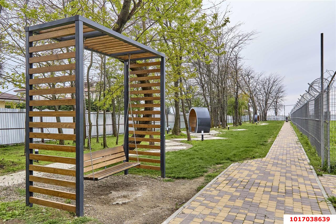 Фото №14: Студия 29 м² - Краснодар, Молодёжный, мкр. Прикубанский внутригородской округ, ул. Дубравная, 1