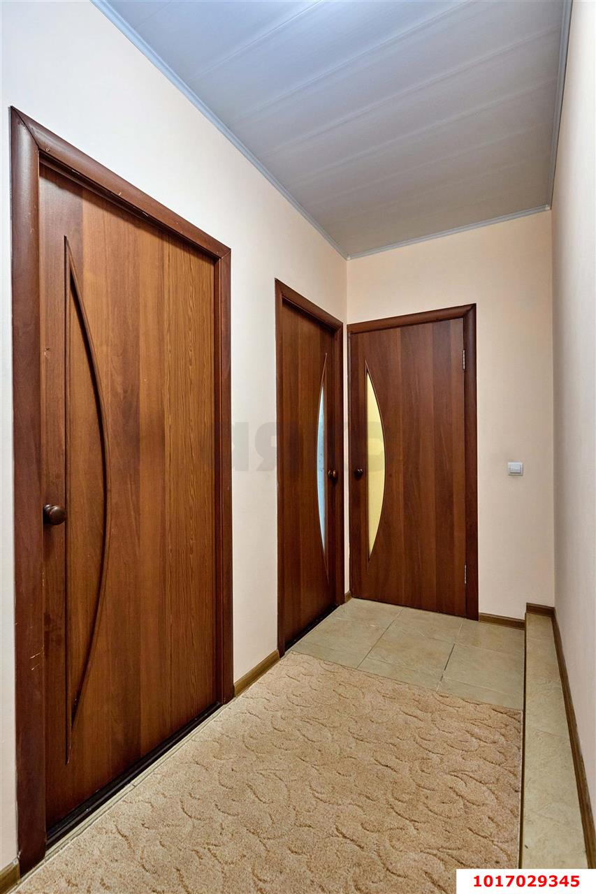 Фото №10: 1-комнатная квартира 33 м² - Краснодар, Центральный внутригородской округ, мкр. Дубинка, ул. Лесная, 28/4