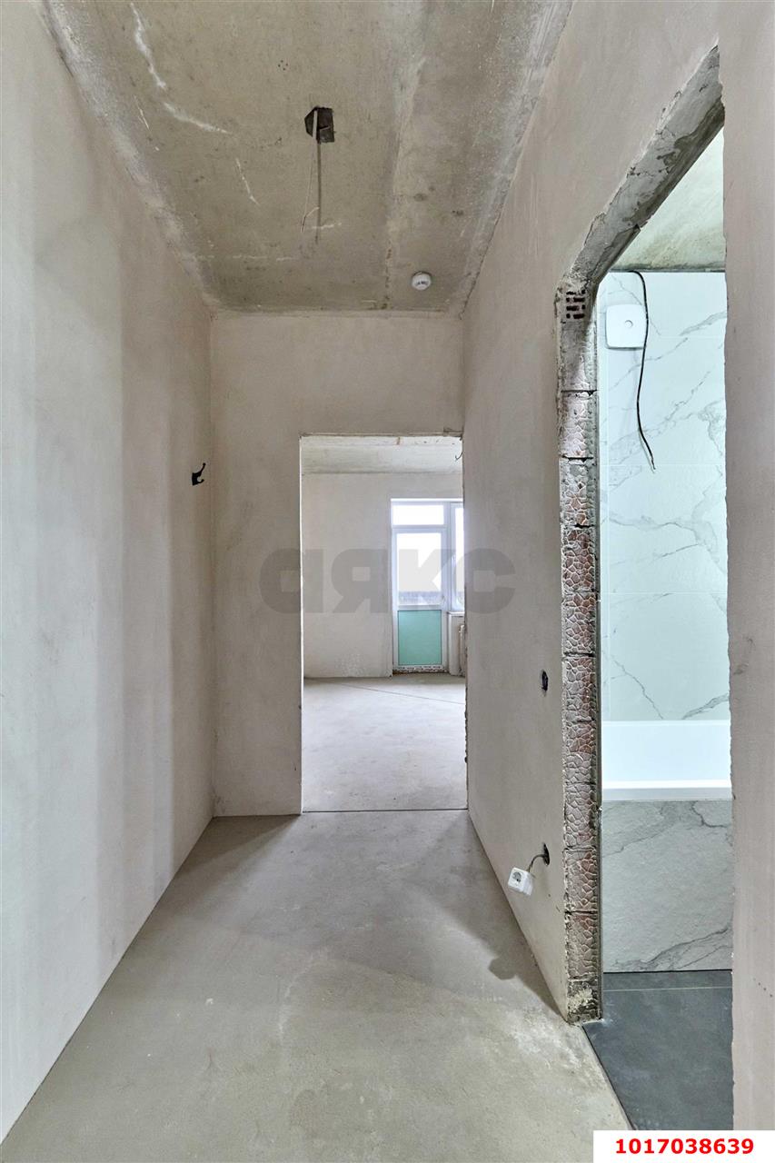 Фото №9: Студия 29 м² - Краснодар, Молодёжный, мкр. Прикубанский внутригородской округ, ул. Дубравная, 1