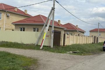 Фото №1: Дом 45 м² - Южный, п. коттеджный  Южная столица, пер. Апшеронский, 1к1