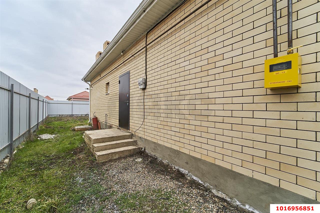 Фото №4: Дом 45 м² + 2 сот. - Южный, п. коттеджный  Южная столица, пер. Апшеронский, 1к1