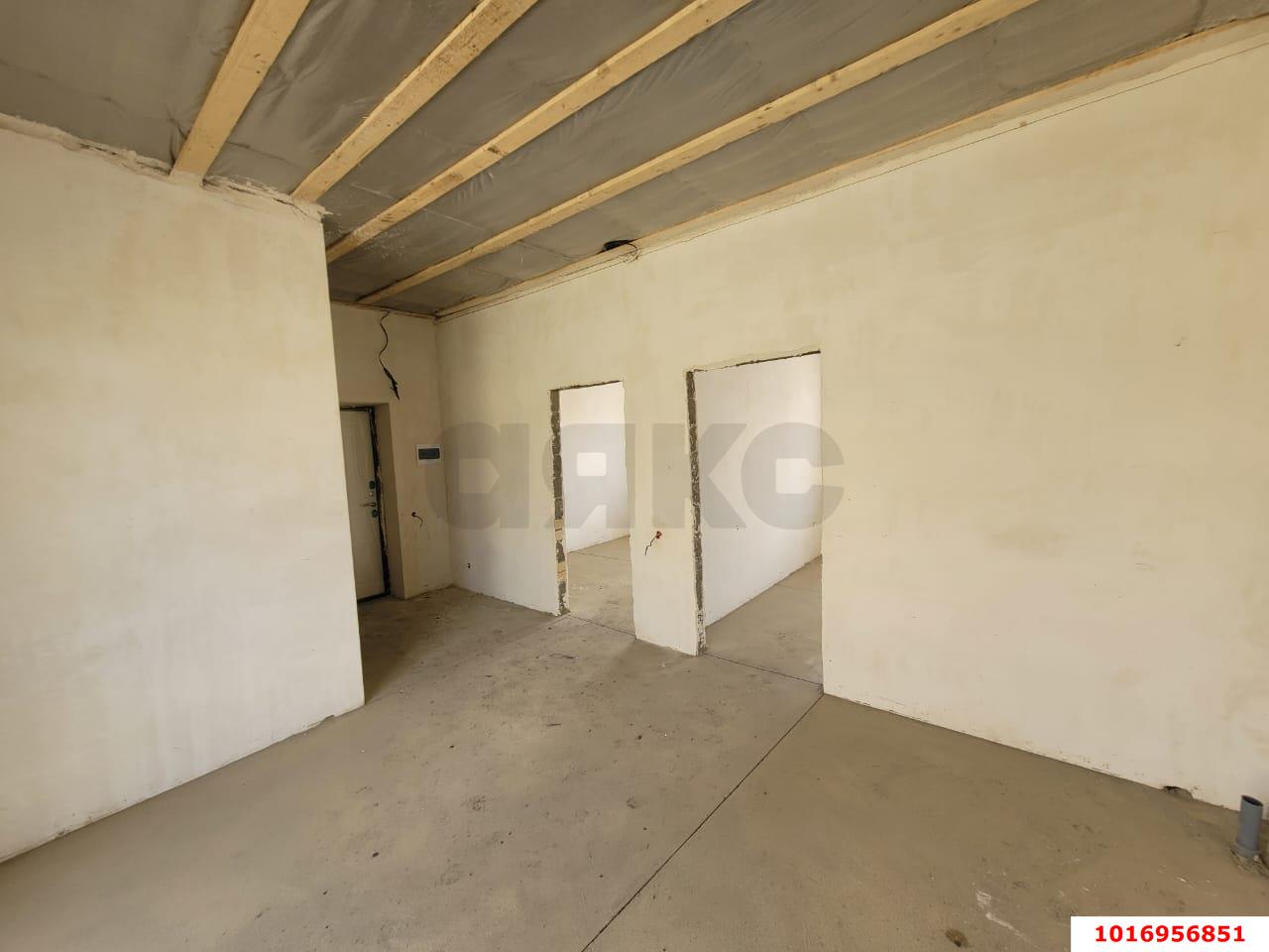 Фото №5: Дом 45 м² + 2 сот. - Южный, п. коттеджный  Южная столица, пер. Апшеронский, 1к1