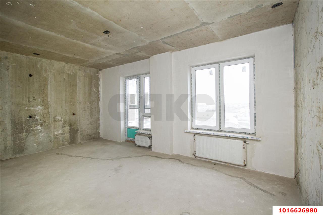 Фото №9: 2-комнатная квартира 61 м² - Краснодар, ЖК Красная Площадь, Прикубанский внутригородской округ, мкр. жилой комплекс Нeo-квартал Красная Площадь, ул. Конгрессная, 19/1