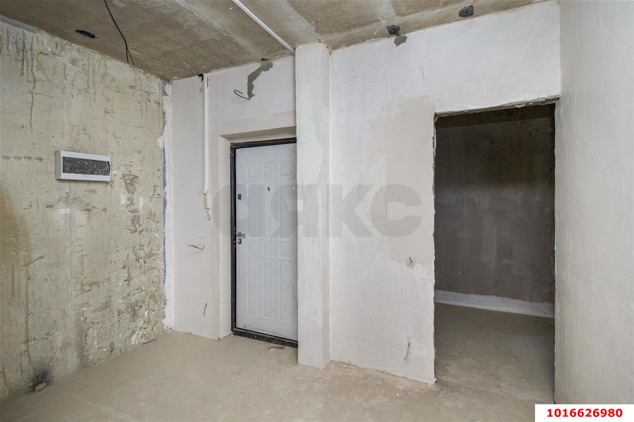 Фото №12: 2-комнатная квартира 61 м² - Краснодар, ЖК Красная Площадь, Прикубанский внутригородской округ, мкр. жилой комплекс Нeo-квартал Красная Площадь, ул. Конгрессная, 19/1