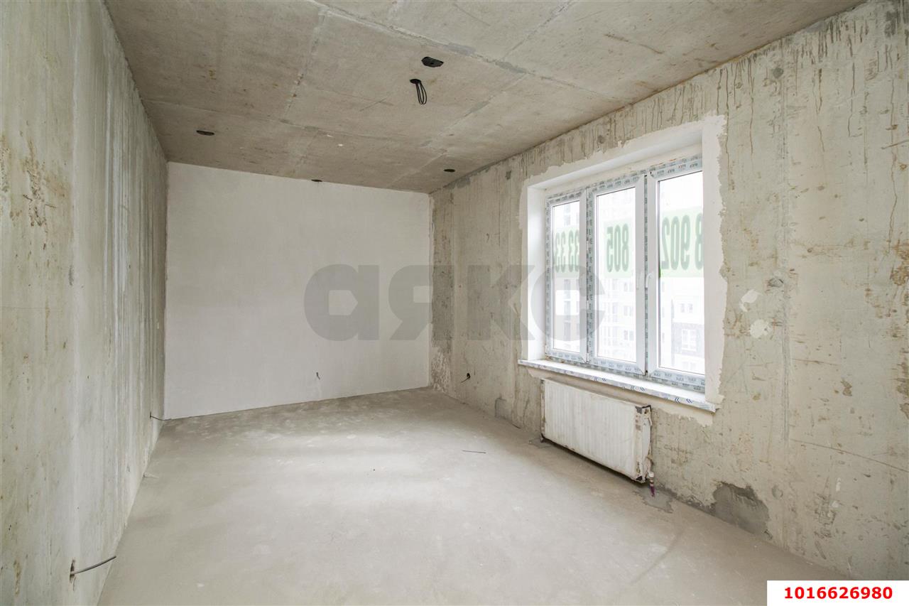 Фото №5: 2-комнатная квартира 61 м² - Краснодар, ЖК Красная Площадь, Прикубанский внутригородской округ, мкр. жилой комплекс Нeo-квартал Красная Площадь, ул. Конгрессная, 19/1