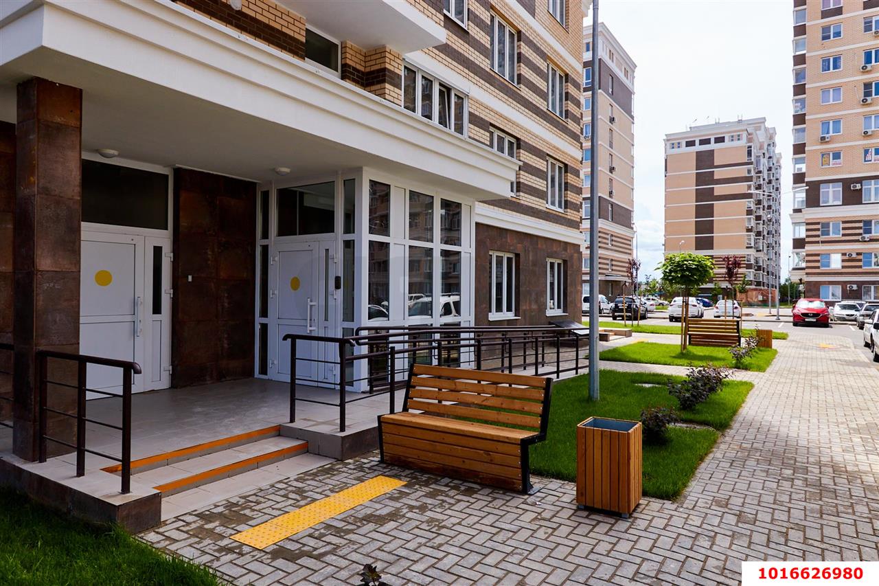 Фото №16: 2-комнатная квартира 61 м² - Краснодар, ЖК Красная Площадь, Прикубанский внутригородской округ, мкр. жилой комплекс Нeo-квартал Красная Площадь, ул. Конгрессная, 19/1