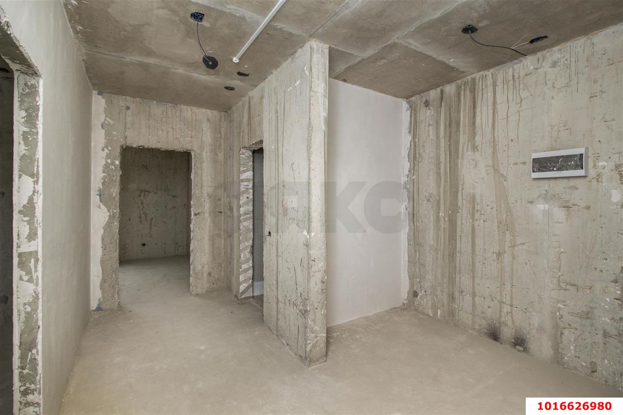 Фото №10: 2-комнатная квартира 61 м² - Краснодар, ЖК Красная Площадь, Прикубанский внутригородской округ, мкр. жилой комплекс Нeo-квартал Красная Площадь, ул. Конгрессная, 19/1