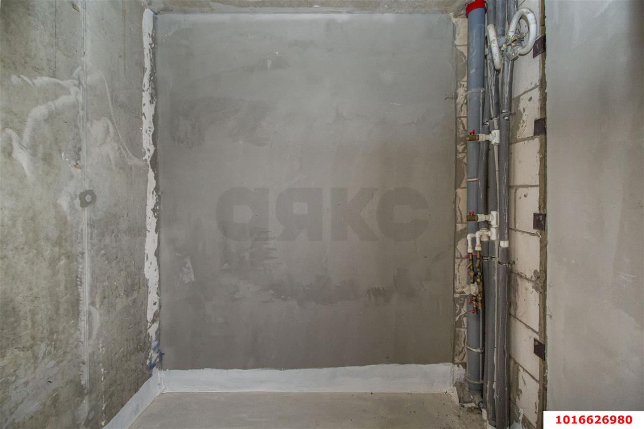 Фото №14: 2-комнатная квартира 61 м² - Краснодар, ЖК Красная Площадь, Прикубанский внутригородской округ, мкр. жилой комплекс Нeo-квартал Красная Площадь, ул. Конгрессная, 19/1