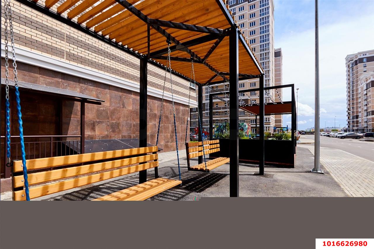 Фото №15: 2-комнатная квартира 61 м² - Краснодар, ЖК Красная Площадь, Прикубанский внутригородской округ, мкр. жилой комплекс Нeo-квартал Красная Площадь, ул. Конгрессная, 19/1