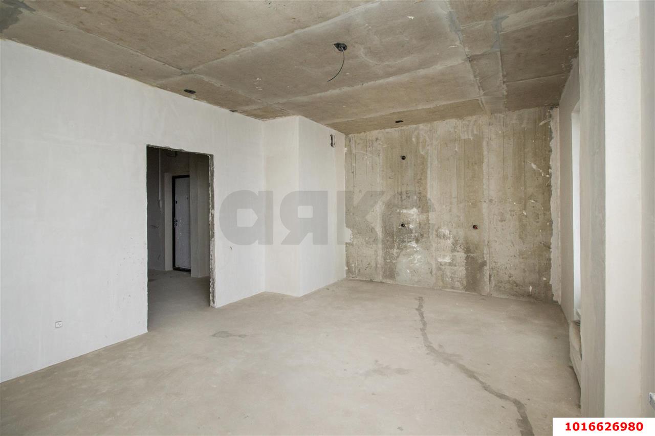 Фото №8: 2-комнатная квартира 61 м² - Краснодар, ЖК Красная Площадь, Прикубанский внутригородской округ, мкр. жилой комплекс Нeo-квартал Красная Площадь, ул. Конгрессная, 19/1