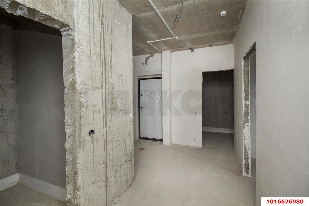 Фото №11: 2-комнатная квартира 61 м² - Краснодар, ЖК Красная Площадь, Прикубанский внутригородской округ, мкр. жилой комплекс Нeo-квартал Красная Площадь, ул. Конгрессная, 19/1