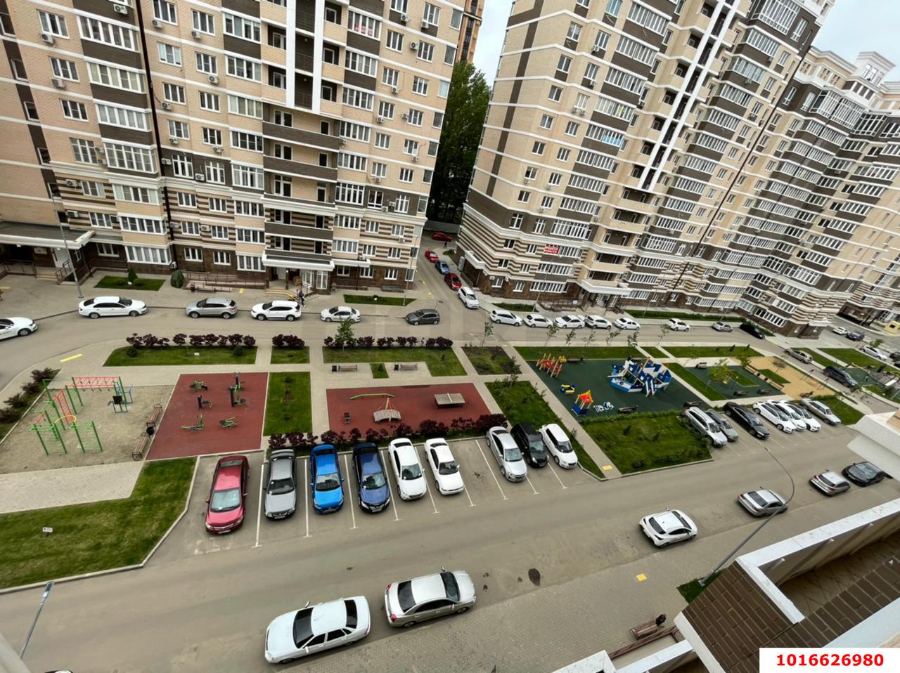 Фото №18: 2-комнатная квартира 61 м² - Краснодар, ЖК Красная Площадь, Прикубанский внутригородской округ, мкр. жилой комплекс Нeo-квартал Красная Площадь, ул. Конгрессная, 19/1