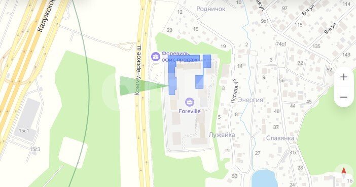 Фото №5: Студия 26 м² - Москва Новомосковский административный округ