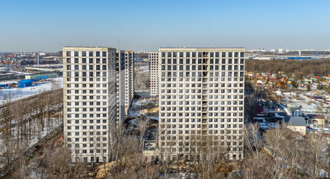 Фото №12: Студия 26 м² - Москва Новомосковский административный округ