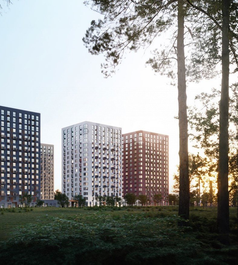 Фото №2: 2-комнатная квартира 64 м² - Москва Новомосковский административный округ