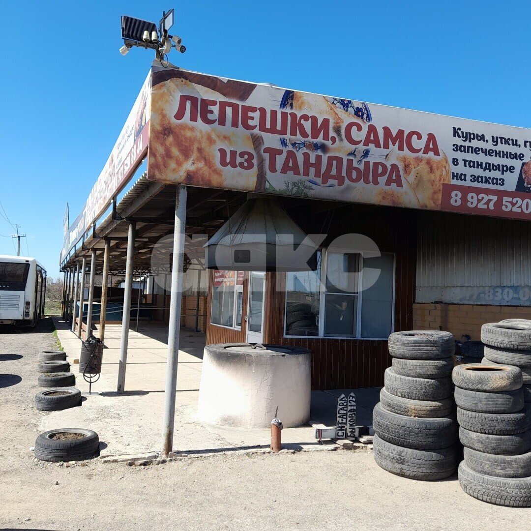 Фото №43: Коммерция 2172 м² - Волжский, мкр. СНТ Коммунальник, ул. Заволжская, 1Б