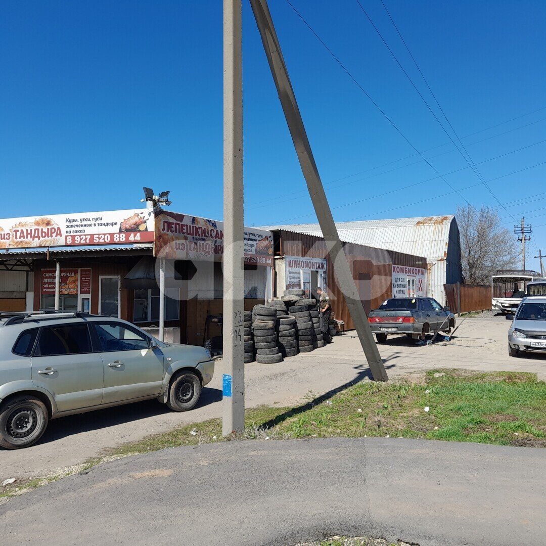 Фото №41: Коммерция 2172 м² - Волжский, мкр. СНТ Коммунальник, ул. Заволжская, 1Б