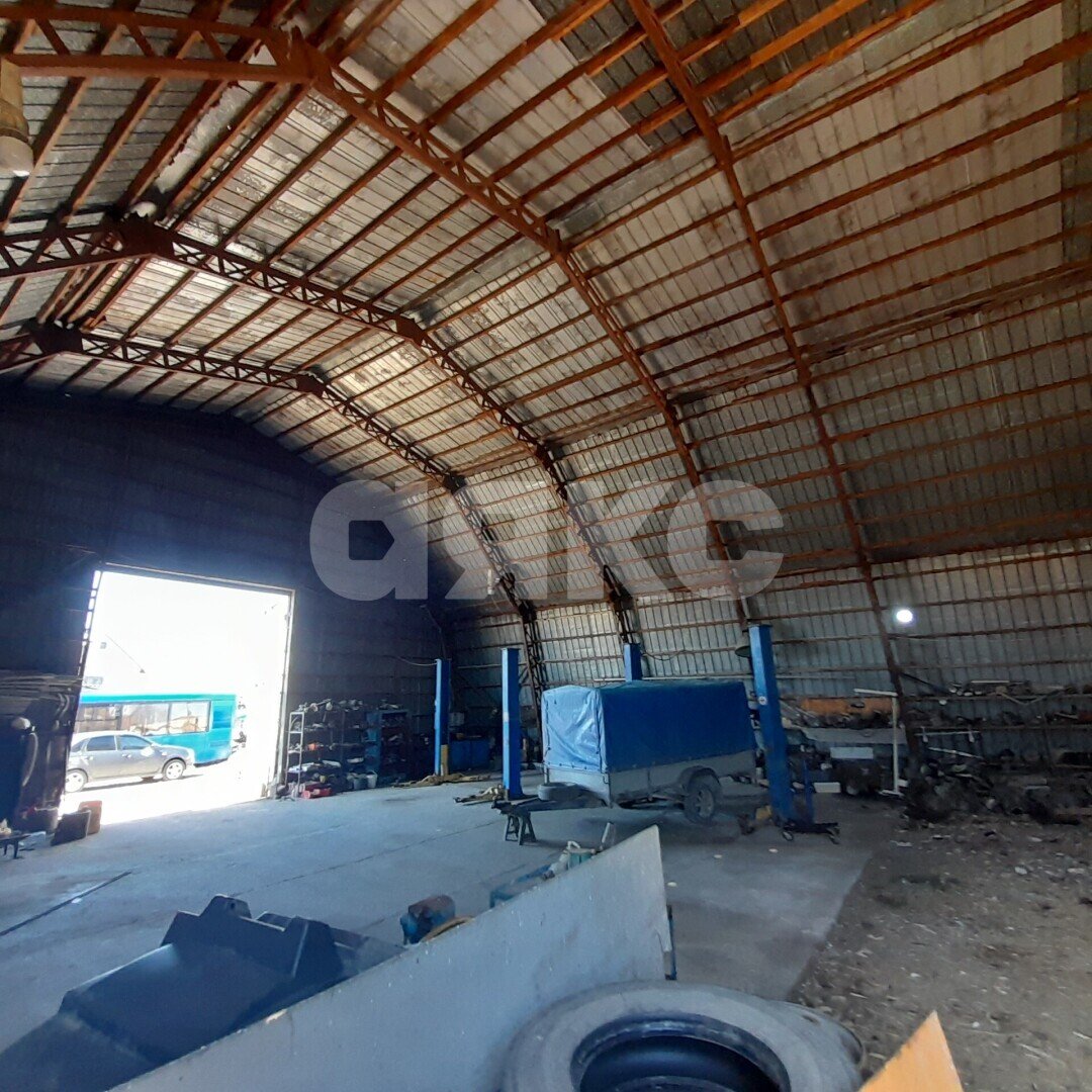 Фото №16: Коммерция 2172 м² - Волжский, мкр. СНТ Коммунальник, ул. Заволжская, 1Б