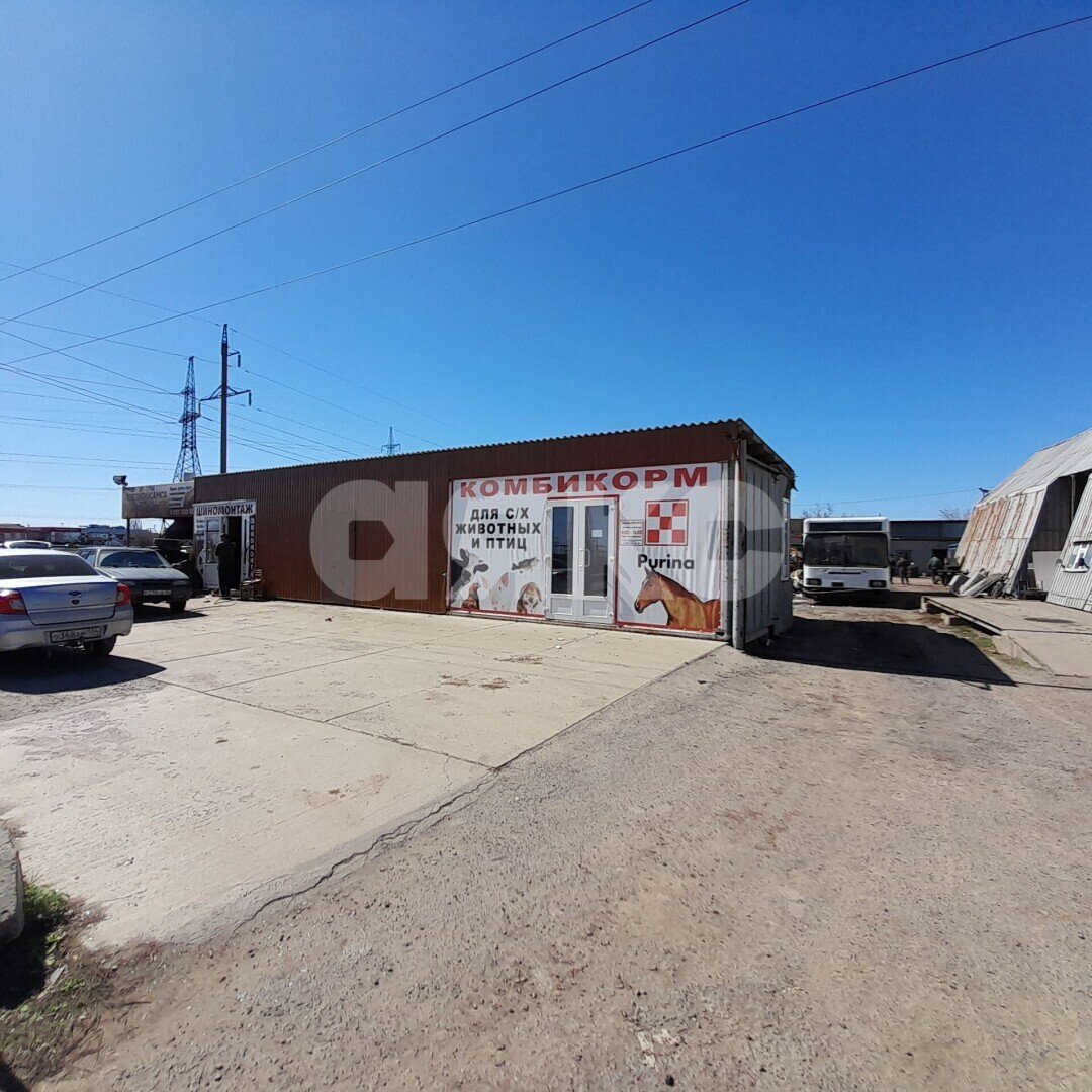 Фото №31: Коммерция 2172 м² - Волжский, мкр. СНТ Коммунальник, ул. Заволжская, 1Б