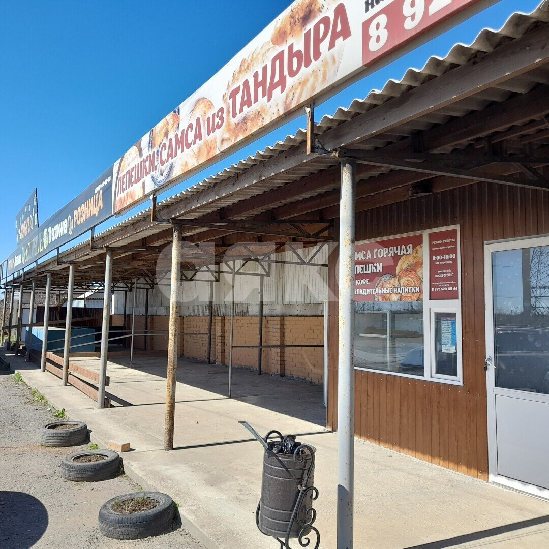 Фото №46: Коммерция 2172 м² - Волжский, мкр. СНТ Коммунальник, ул. Заволжская, 1Б