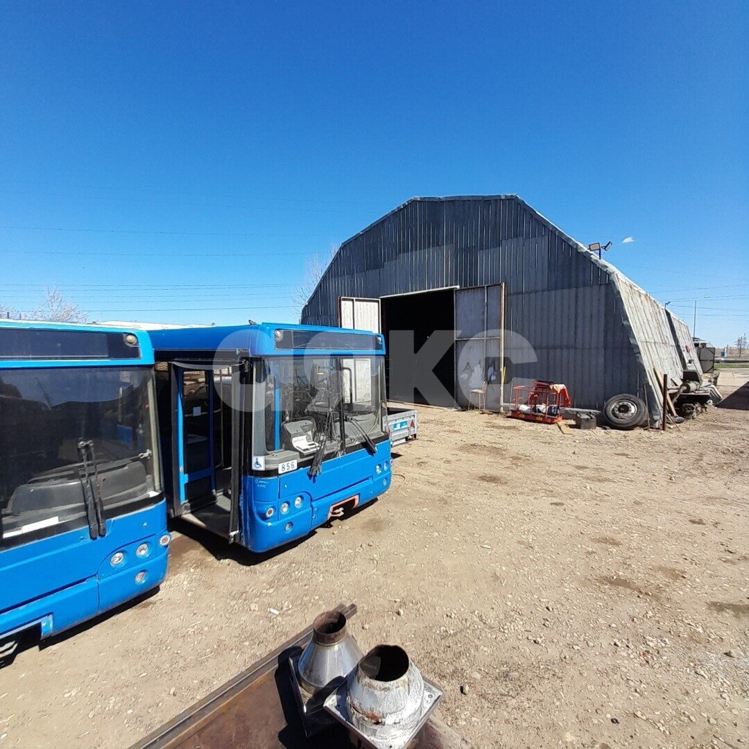 Фото №8: Коммерция 2172 м² - Волжский, мкр. СНТ Коммунальник, ул. Заволжская, 1Б