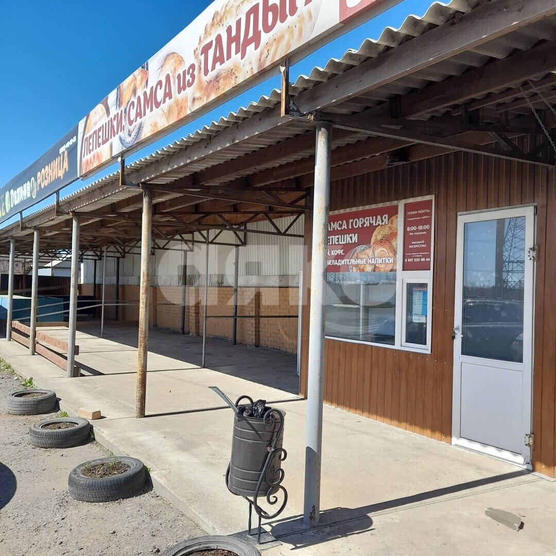 Фото №44: Коммерция 2172 м² - Волжский, мкр. СНТ Коммунальник, ул. Заволжская, 1Б