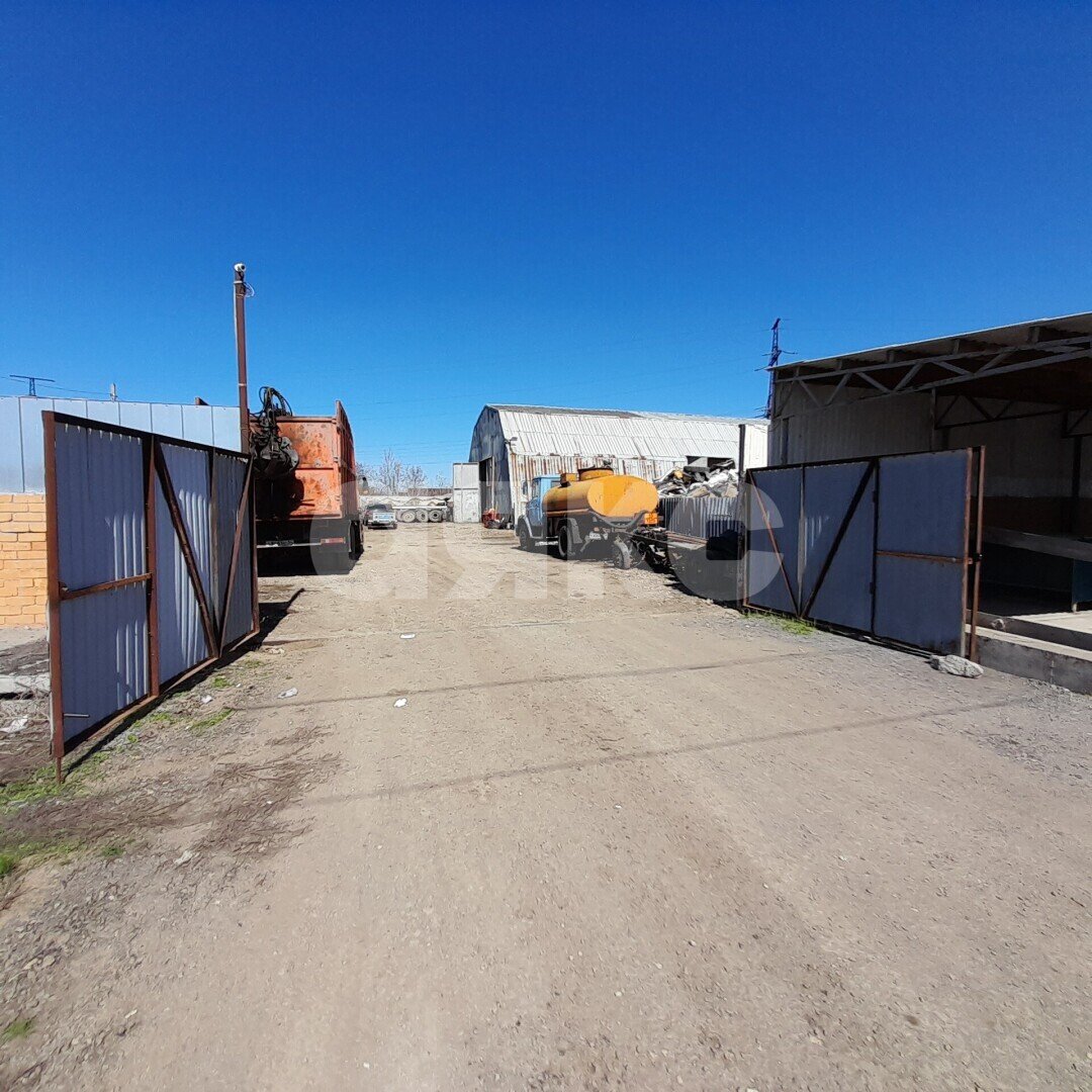 Фото №35: Коммерция 2172 м² - Волжский, мкр. СНТ Коммунальник, ул. Заволжская, 1Б