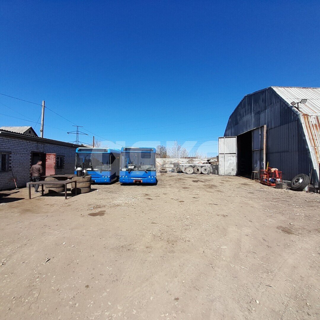 Фото №2: Коммерция 2172 м² - Волжский, мкр. СНТ Коммунальник, ул. Заволжская, 1Б