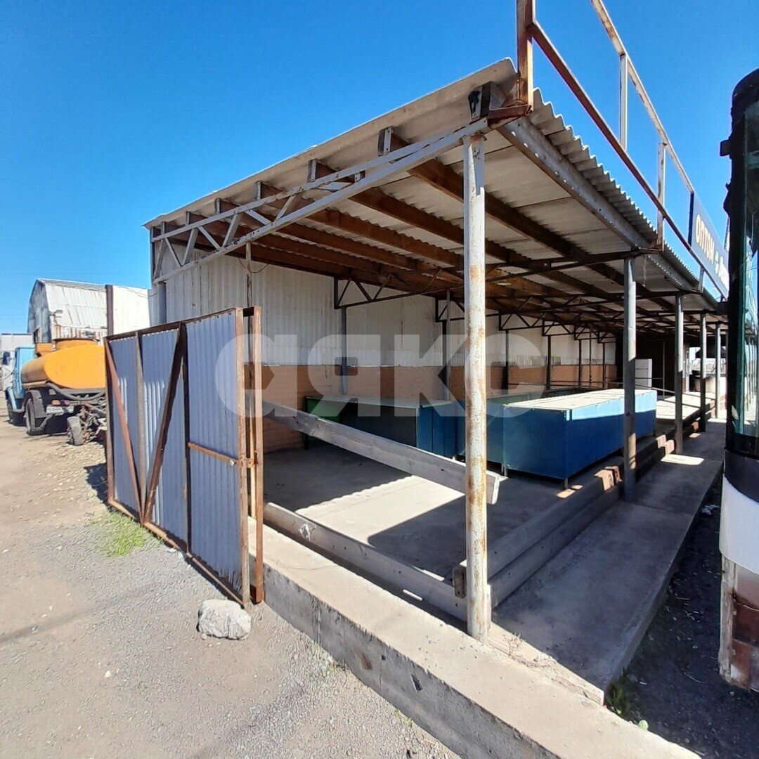 Фото №36: Коммерция 2172 м² - Волжский, мкр. СНТ Коммунальник, ул. Заволжская, 1Б