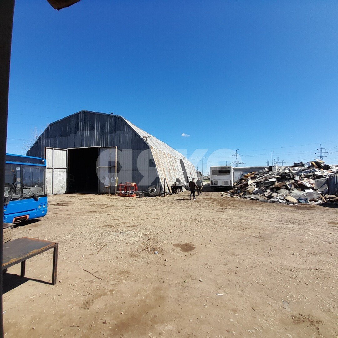 Фото №5: Коммерция 2172 м² - Волжский, мкр. СНТ Коммунальник, ул. Заволжская, 1Б