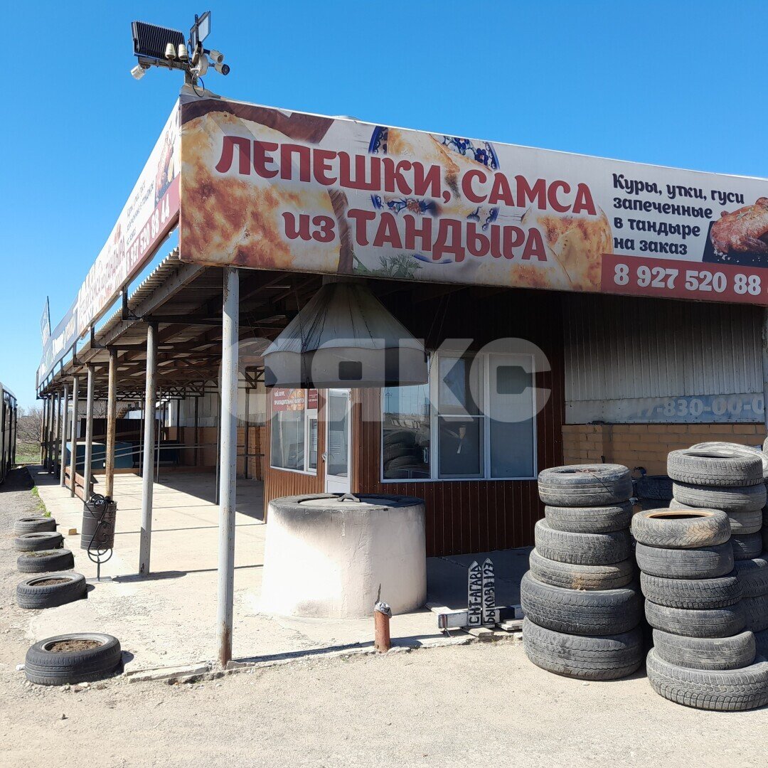 Фото №42: Коммерция 2172 м² - Волжский, мкр. СНТ Коммунальник, ул. Заволжская, 1Б