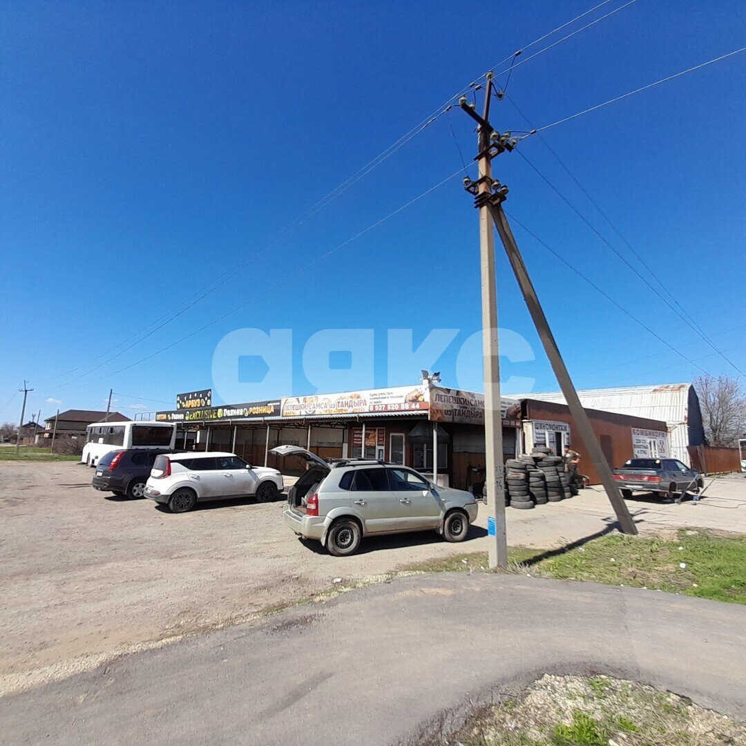 Фото №39: Коммерция 2172 м² - Волжский, мкр. СНТ Коммунальник, ул. Заволжская, 1Б