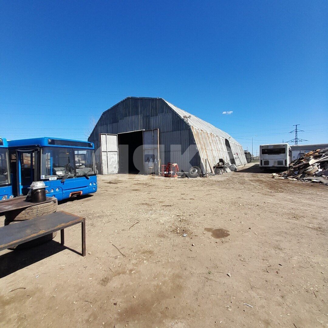 Фото №1: Коммерция 2172 м² - Волжский, мкр. СНТ Коммунальник, ул. Заволжская, 1Б