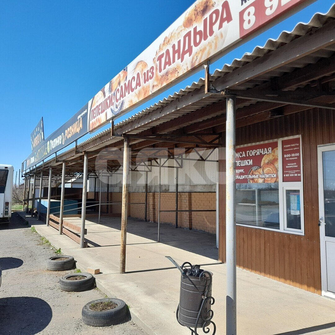 Фото №45: Коммерция 2172 м² - Волжский, мкр. СНТ Коммунальник, ул. Заволжская, 1Б