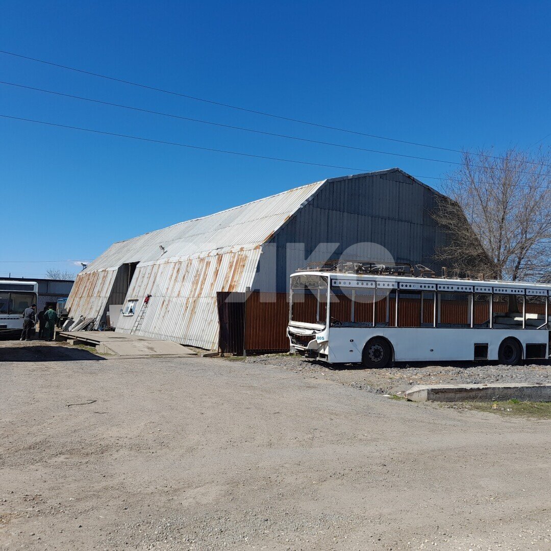 Фото №28: Коммерция 2172 м² - Волжский, мкр. СНТ Коммунальник, ул. Заволжская, 1Б