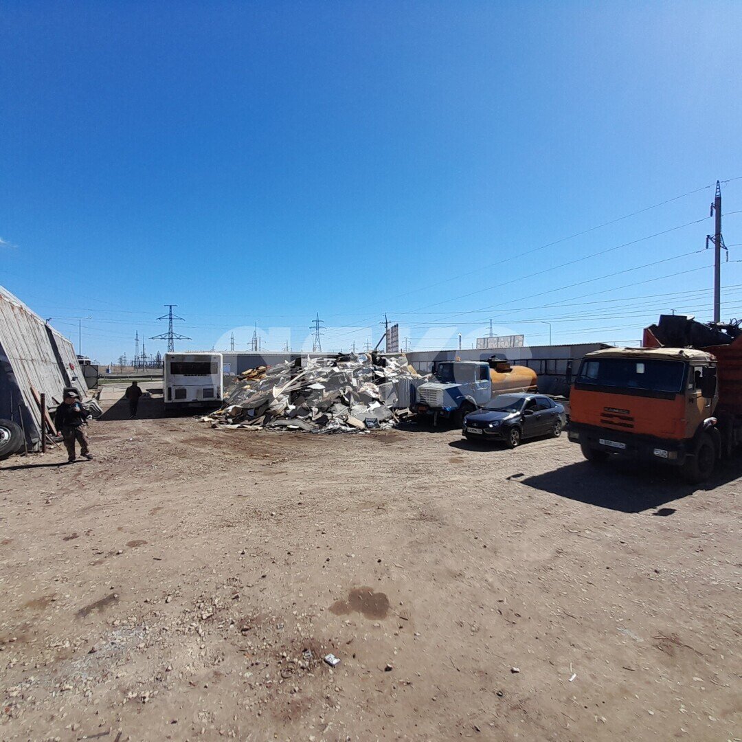 Фото №6: Коммерция 2172 м² - Волжский, мкр. СНТ Коммунальник, ул. Заволжская, 1Б