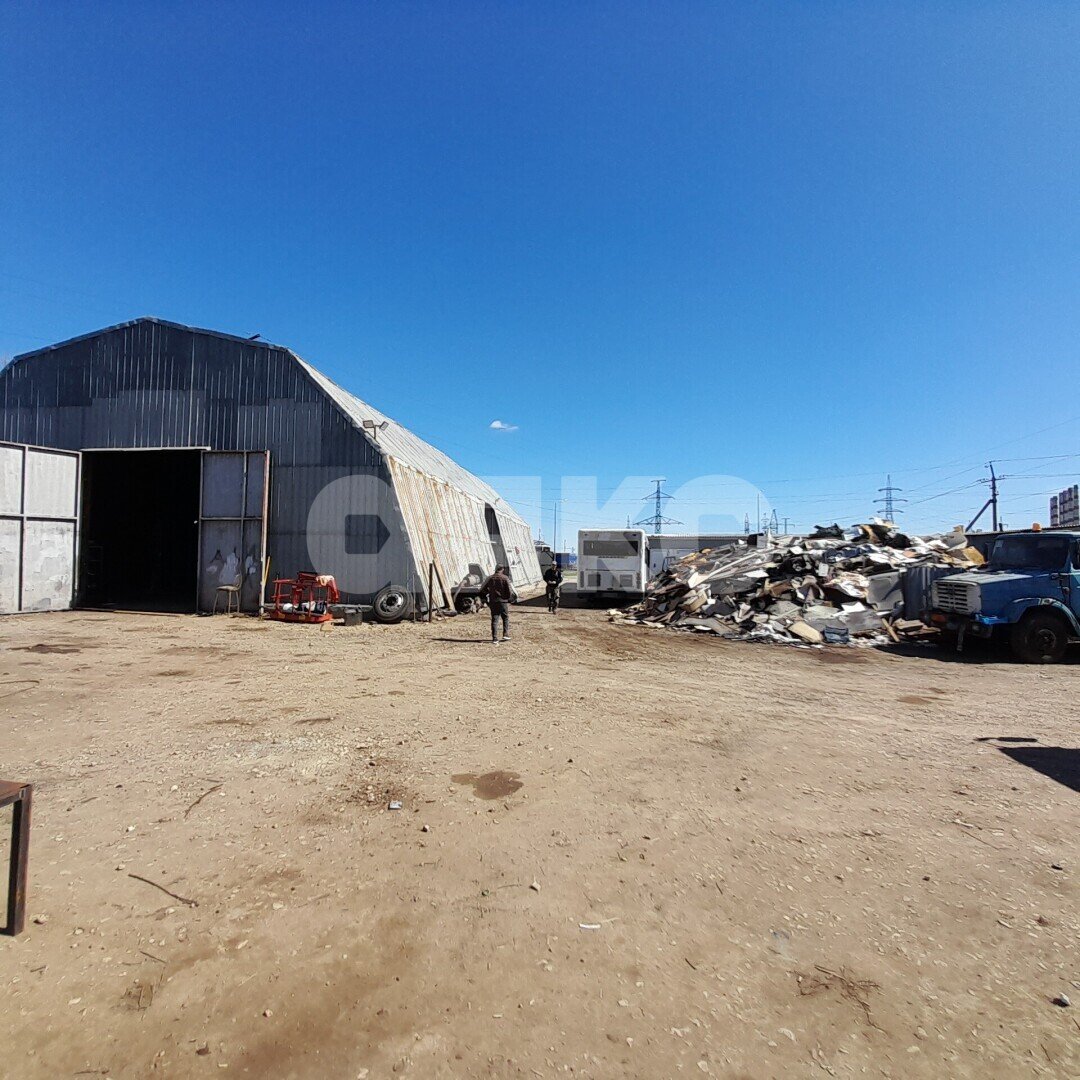 Фото №4: Коммерция 2172 м² - Волжский, мкр. СНТ Коммунальник, ул. Заволжская, 1Б