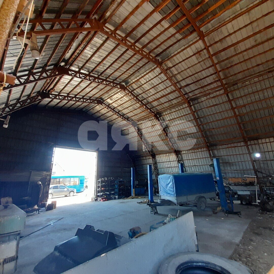 Фото №15: Коммерция 2172 м² - Волжский, мкр. СНТ Коммунальник, ул. Заволжская, 1Б