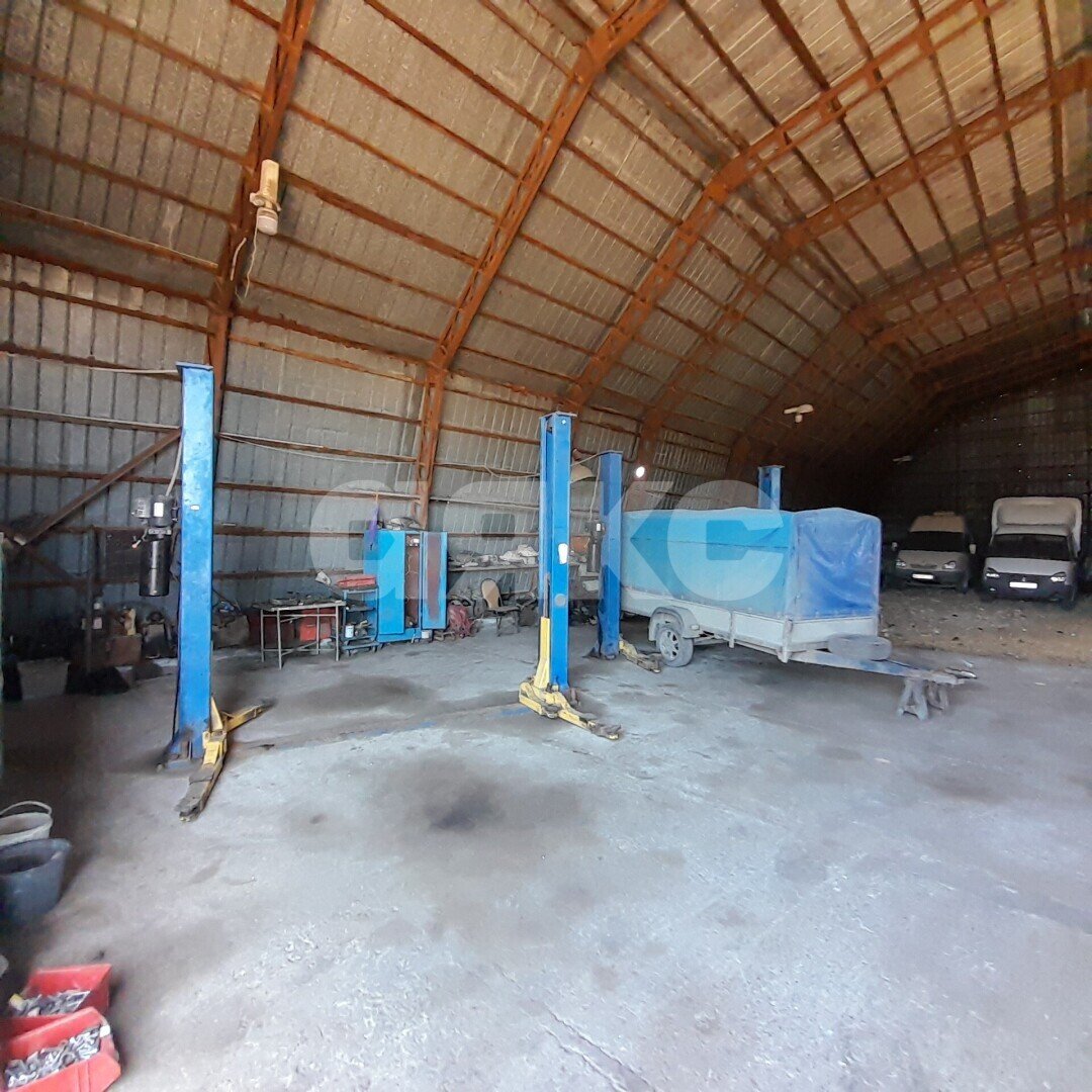 Фото №10: Коммерция 2172 м² - Волжский, мкр. СНТ Коммунальник, ул. Заволжская, 1Б