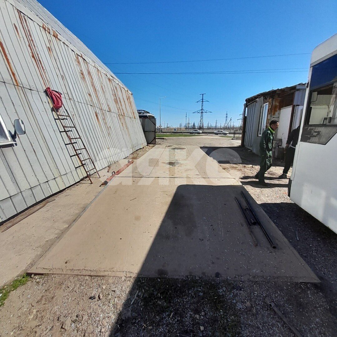 Фото №18: Коммерция 2172 м² - Волжский, мкр. СНТ Коммунальник, ул. Заволжская, 1Б