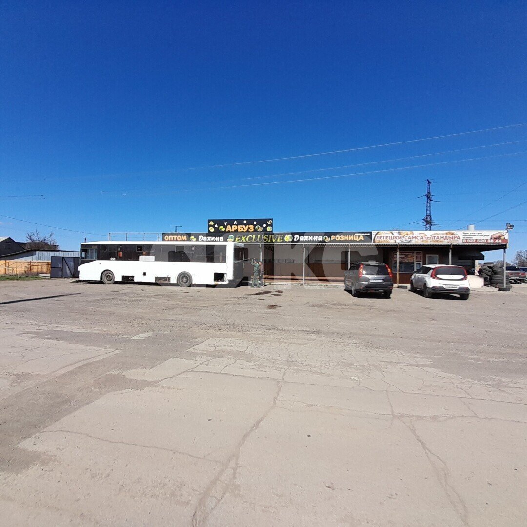 Фото №38: Коммерция 2172 м² - Волжский, мкр. СНТ Коммунальник, ул. Заволжская, 1Б